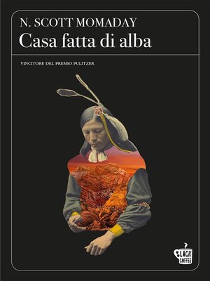 cover image of Casa fatta di alba